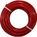 Midland Metal 14 OD RED PE TUBING 100 73203R